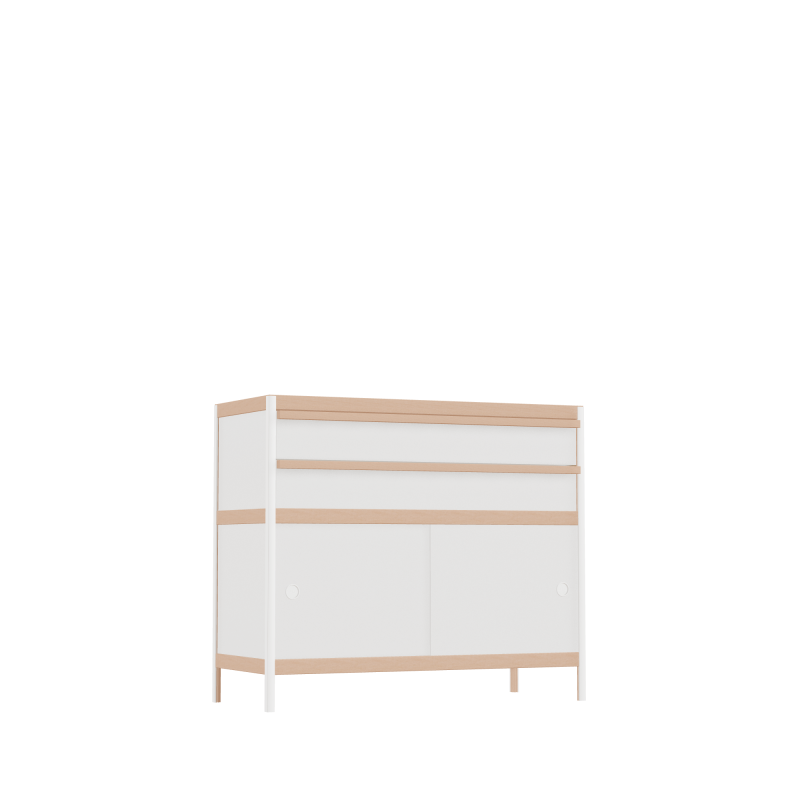 Armoire (86x100x42 cm)