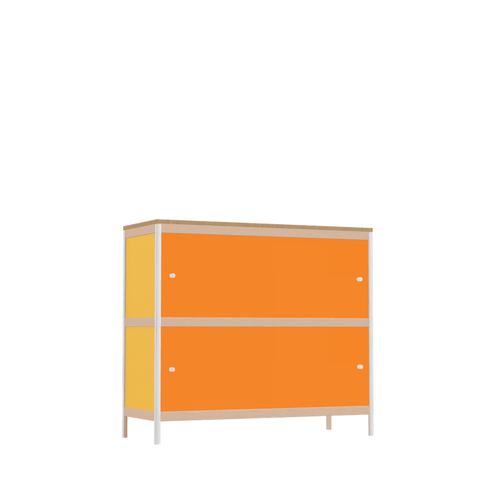 Kast (97.8x110x42 cm)