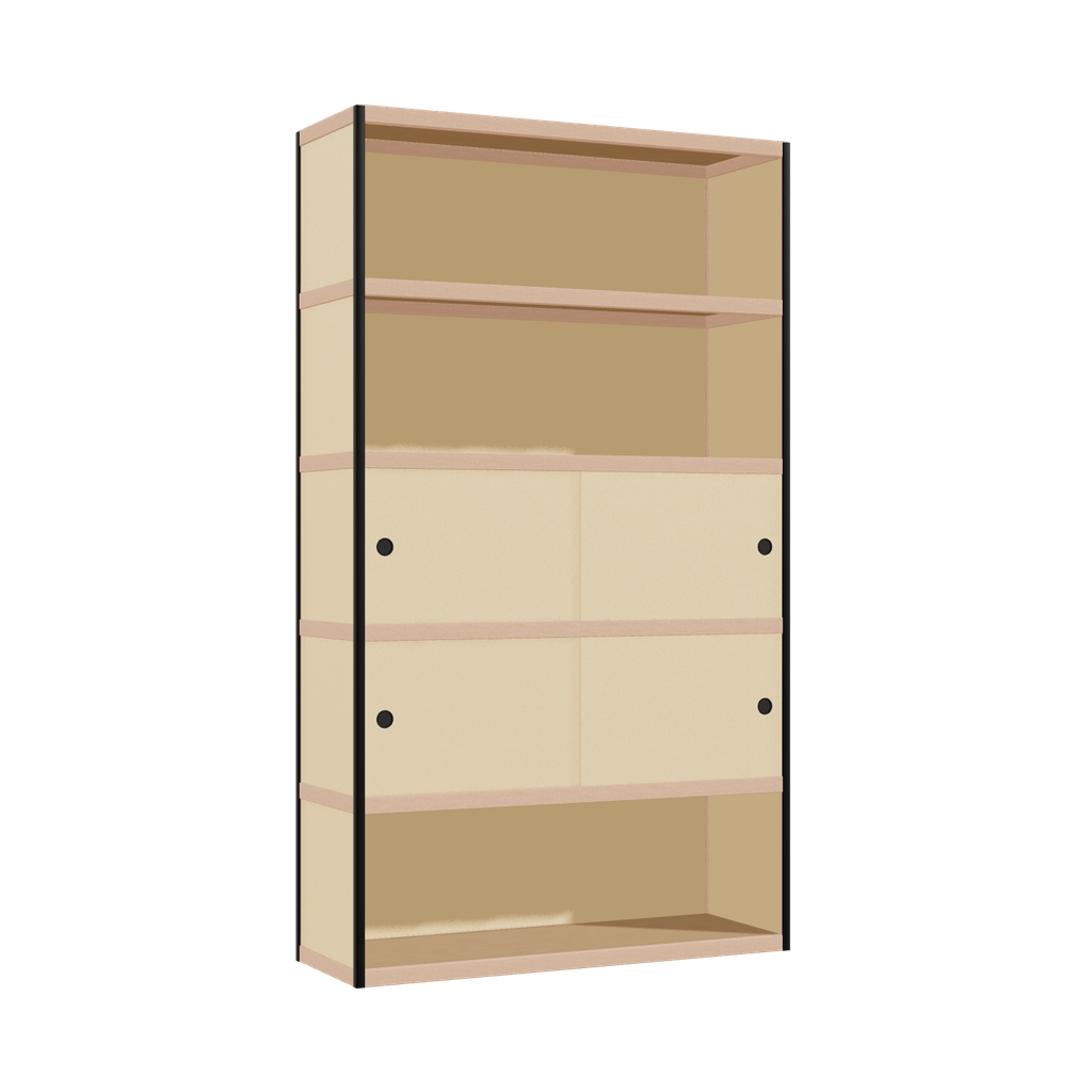 Cabinet (209x120x42 cm)