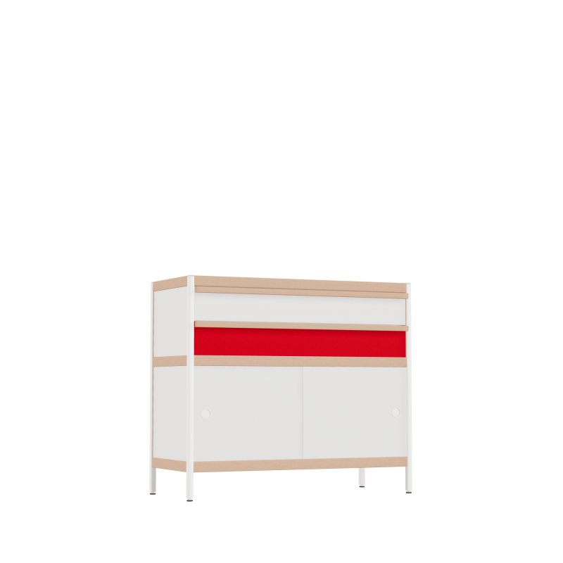 Armoire (87x100x42 cm)