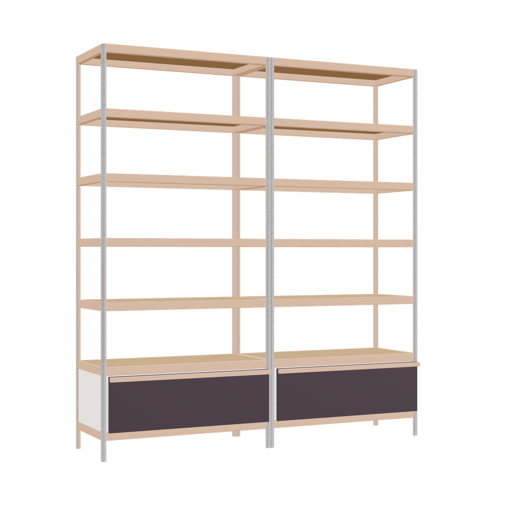 Furniture (200x180x42 cm)