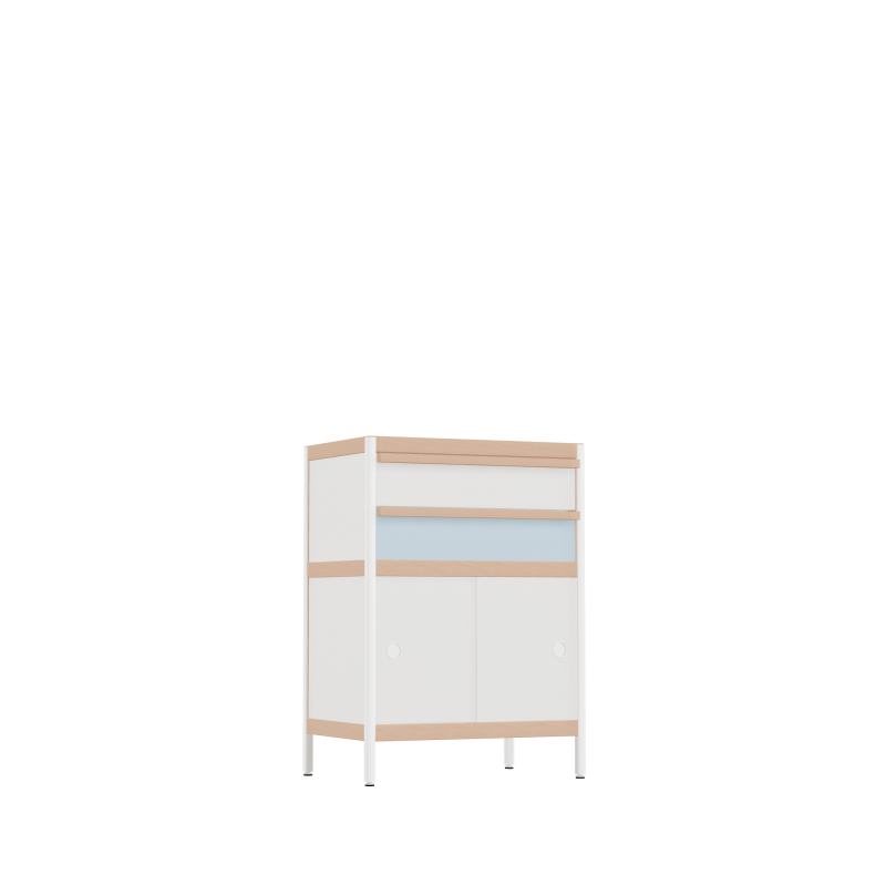 Cabinet (87x62x42 cm)