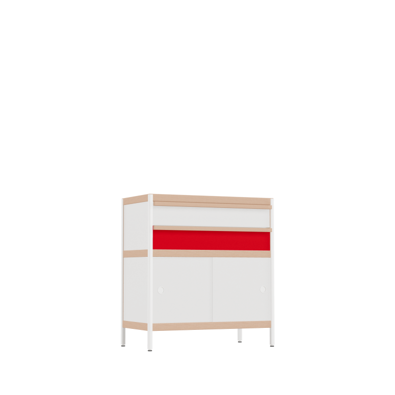 Armoire (87x80x42 cm)