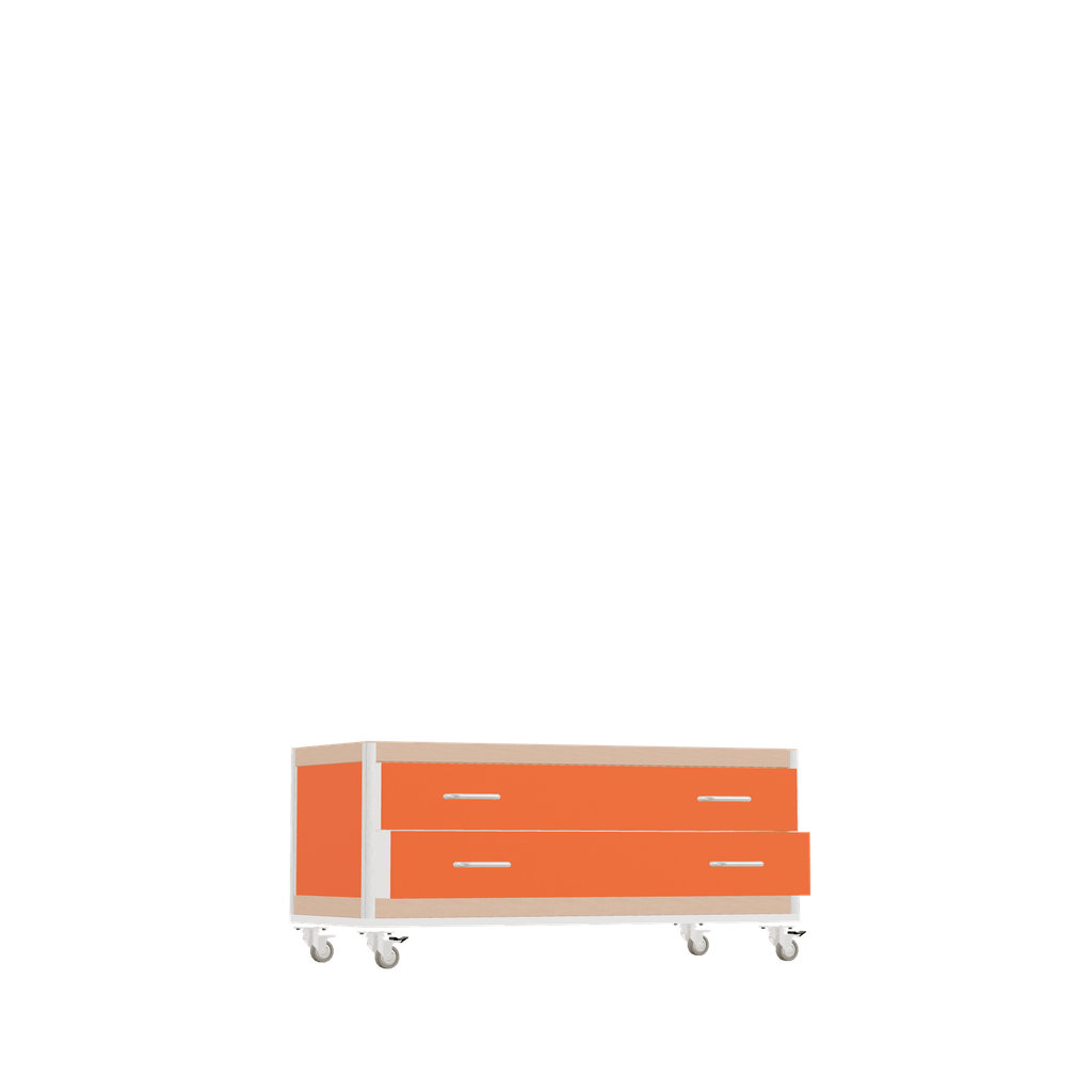 Meuble bas (44x100x42 cm)