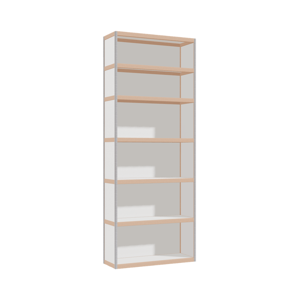 Shelf (230x90x32 cm)
