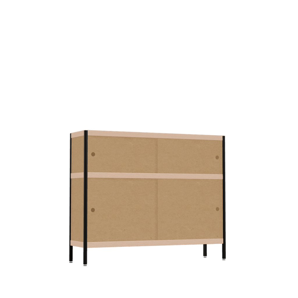 Armoire (99x120x32 cm)