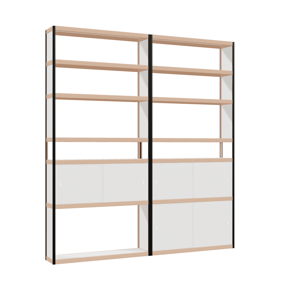 Furniture (220x200x25 cm)