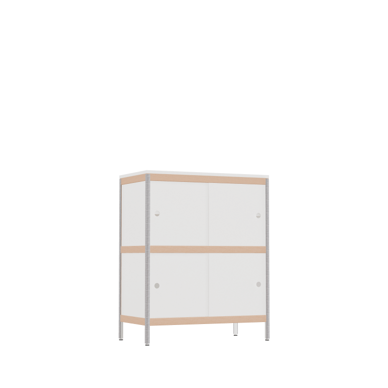 Kast (98.8x80x42 cm)