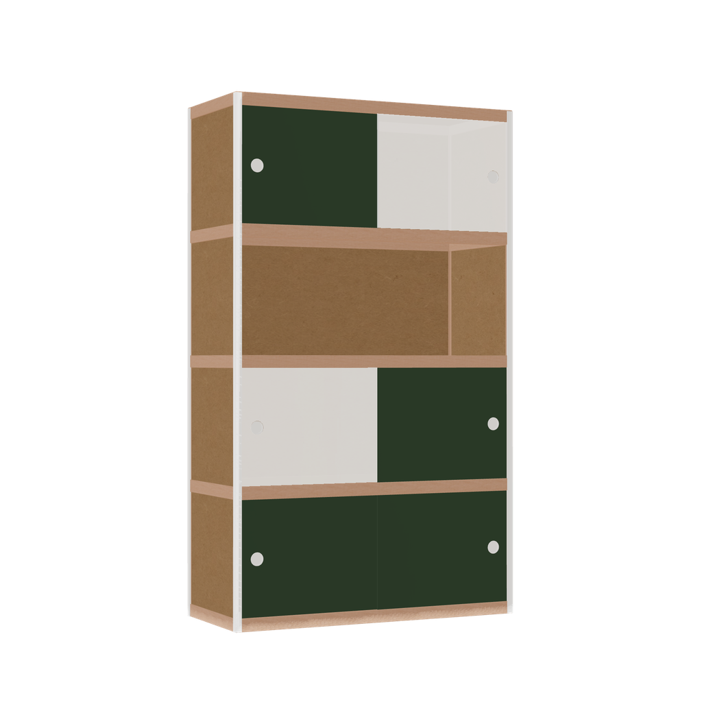 Kast (168x100x42 cm)