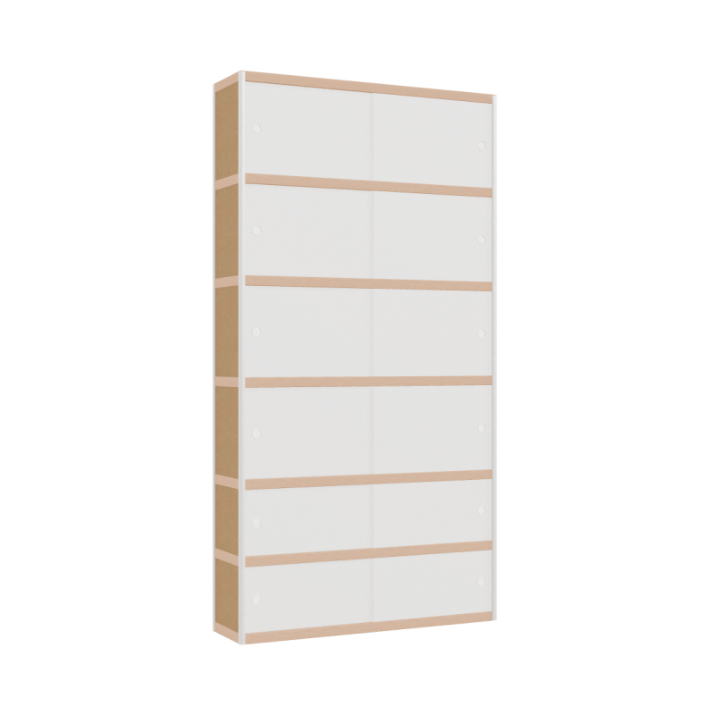 Kast (230x120x32 cm)