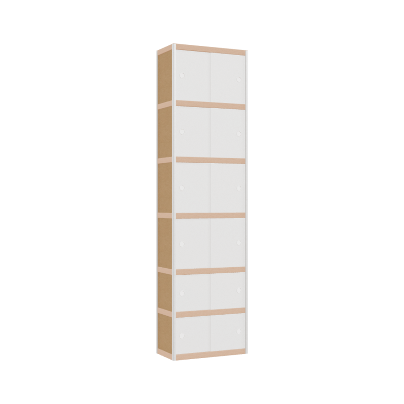 Armoire (230x62x32 cm)