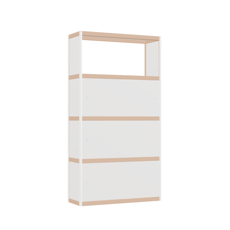 Cabinet (168x90x32 cm)