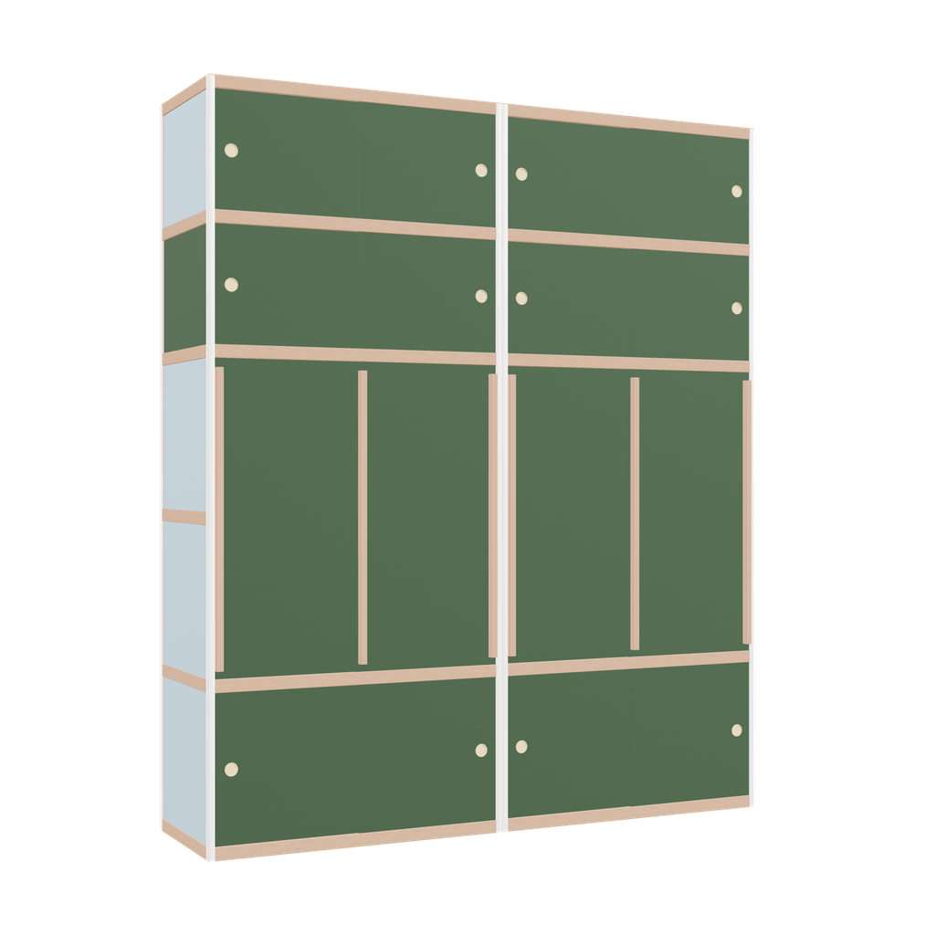 Furniture (239x200x52 cm)