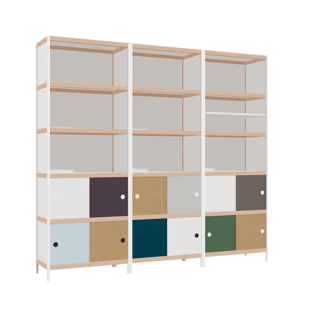 Furniture (219x240x42 cm)