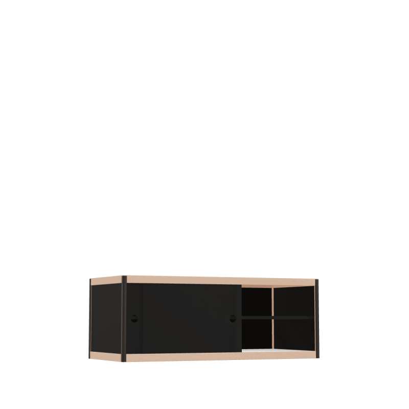 Meuble bas (45x120x52 cm)