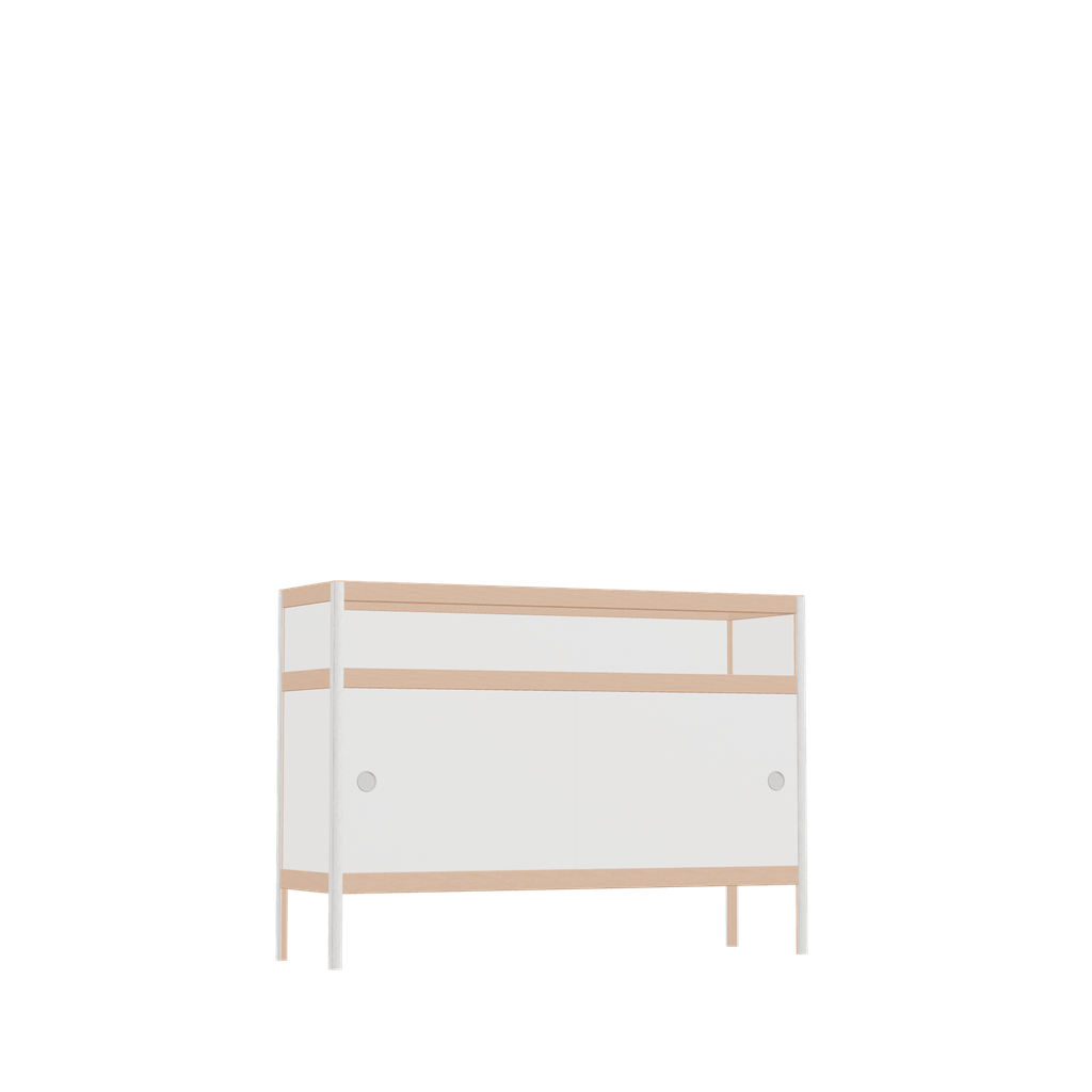 Armoire (77.5x110x32 cm)