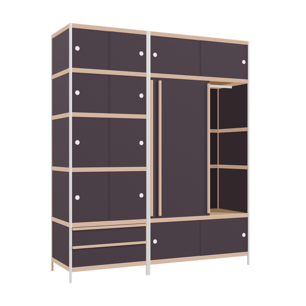 Furniture (239x200x62 cm)