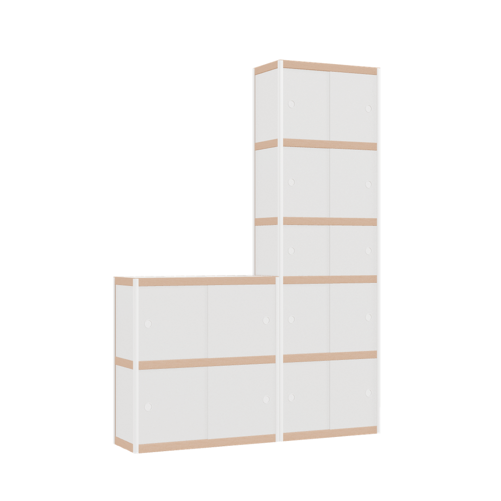 Furniture (199x142x32 cm)