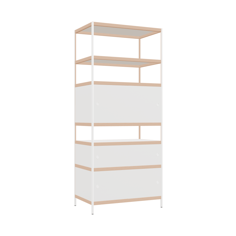 Cabinet (234x100x62 cm)