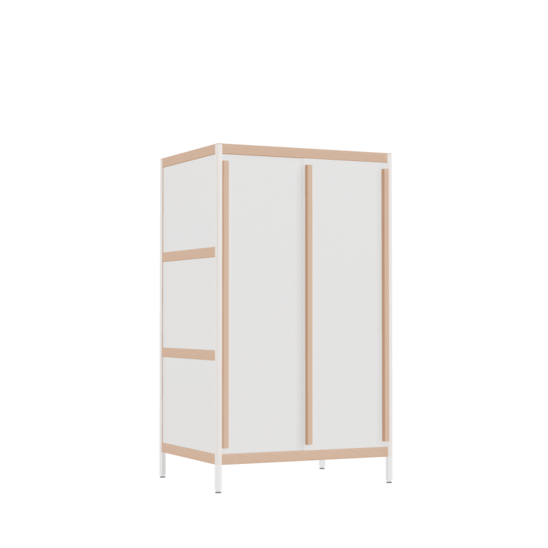 Penderie (138x80x62 cm)