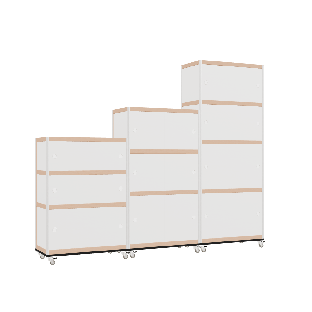 Furniture (197x240x42 cm)