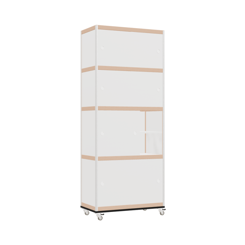 Cabinet (197x80x42 cm)