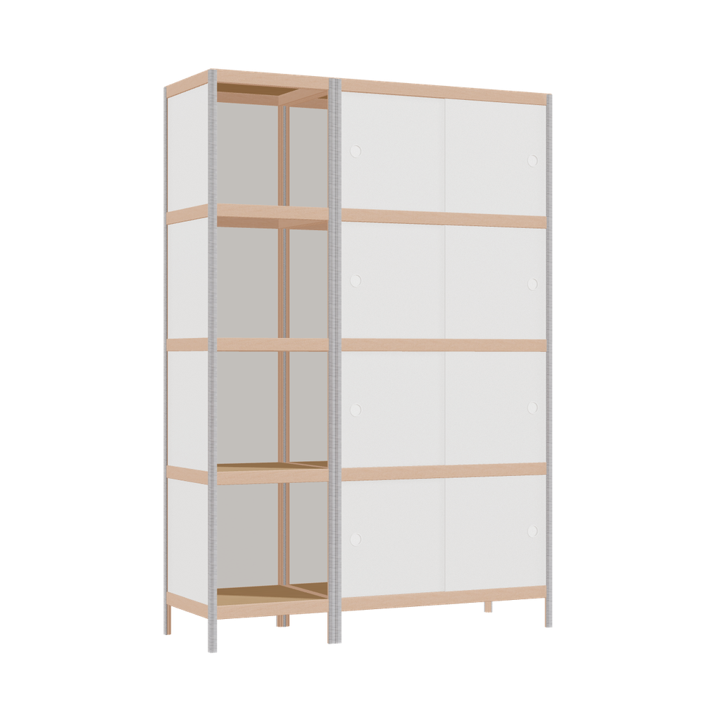 Furniture (178x122x42 cm)