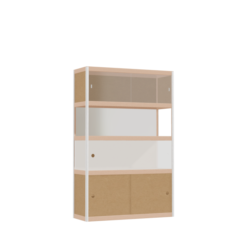 Armoire (138x90x32 cm)