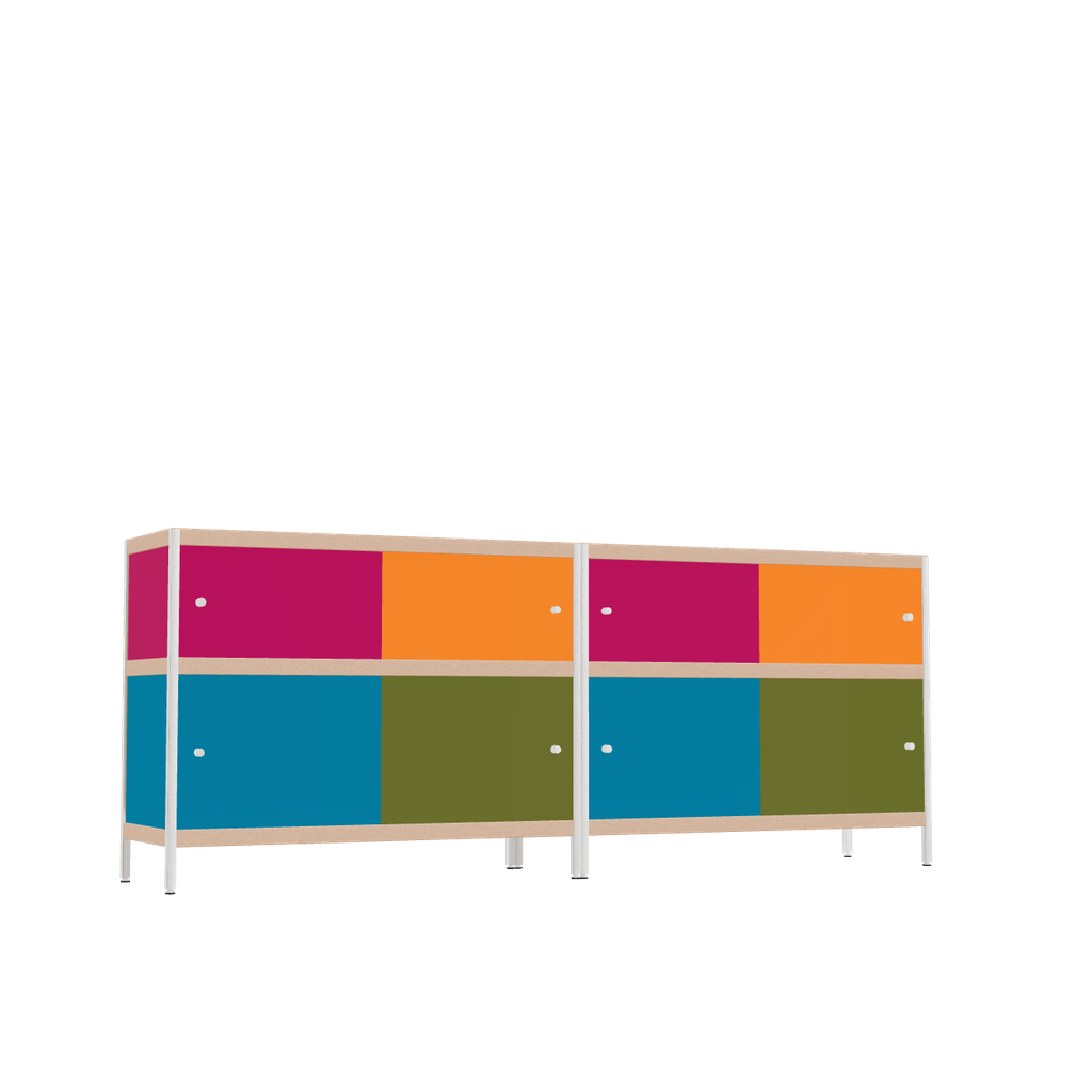 Furniture (87x220x42 cm)