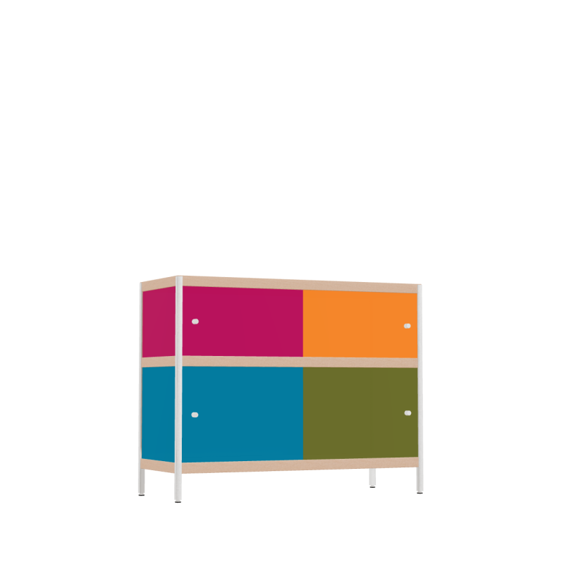 Cabinet (87x110x42 cm)