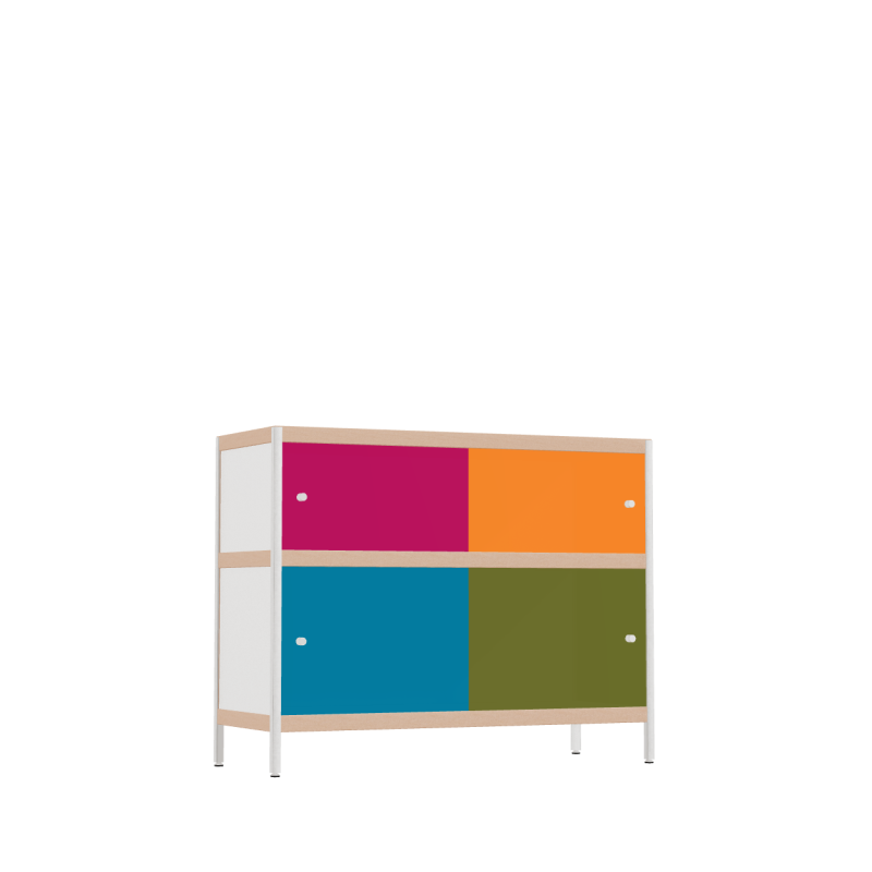 Cabinet (87x110x42 cm)