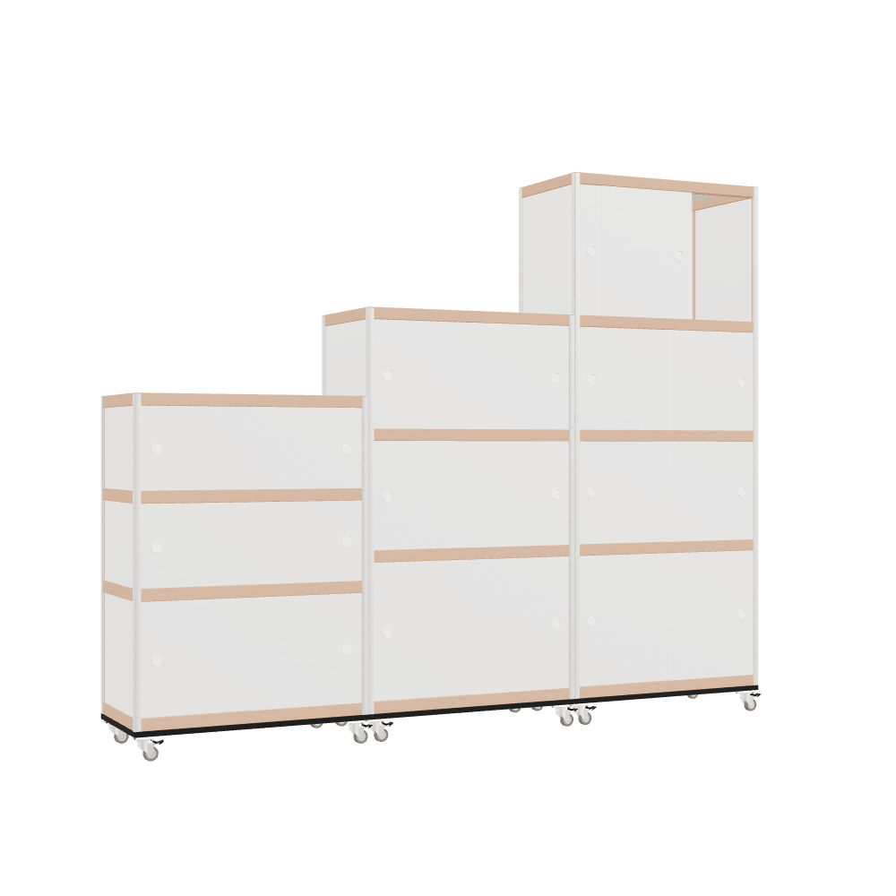 Furniture (197x240x42 cm)