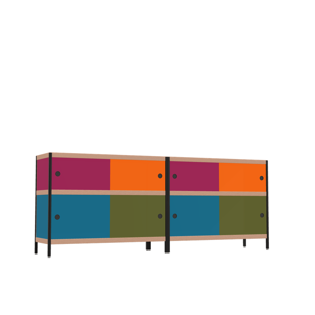 Furniture (87x220x42 cm)