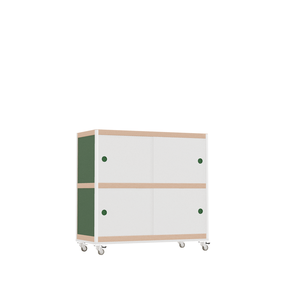 Armoire (95x100x42 cm)