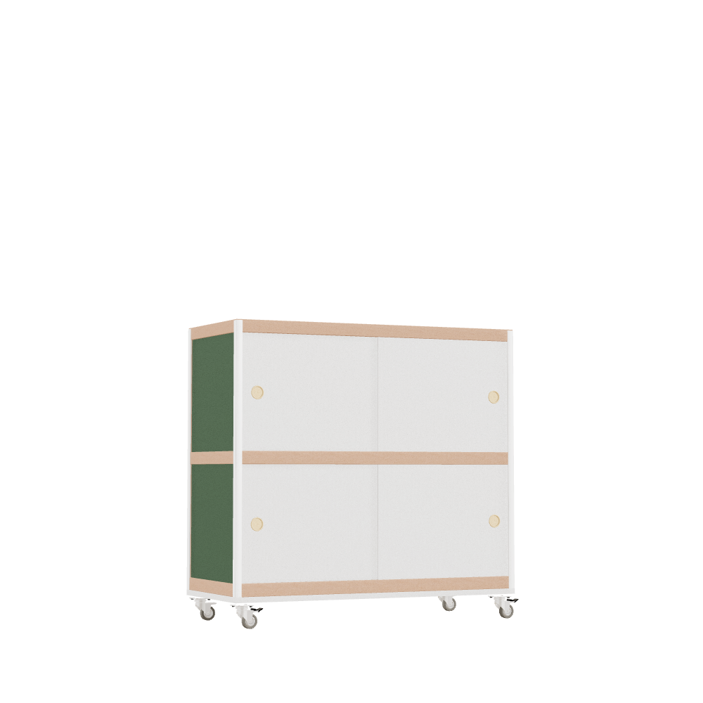 Cabinet (95x100x42 cm)