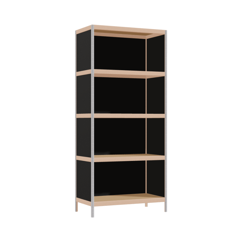 Étagère (178x80x42 cm)