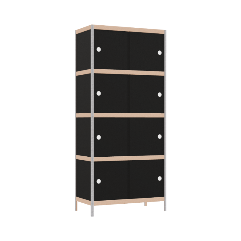 Armoire (178x80x42 cm)