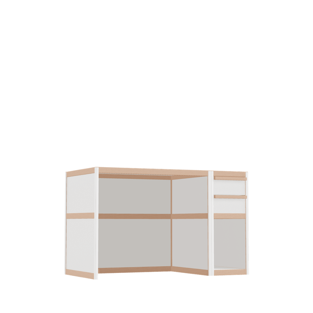 Meubles (76x122x62 cm)