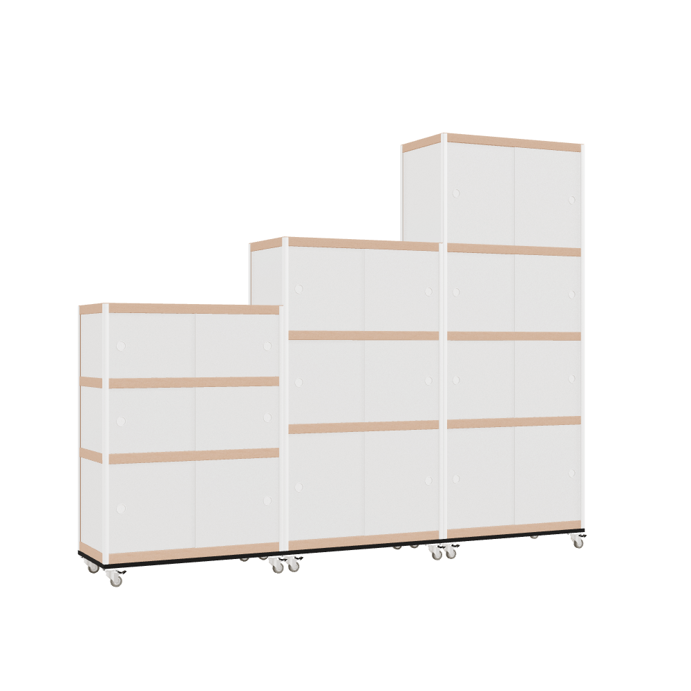 Furniture (197x240x42 cm)