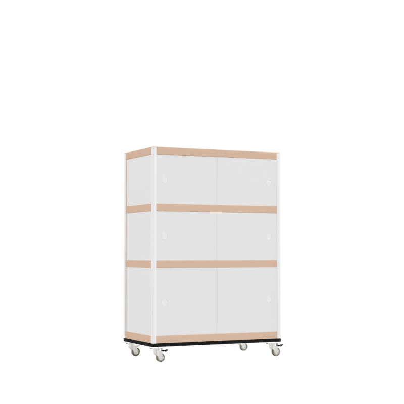 Armoire (116x80x42 cm)