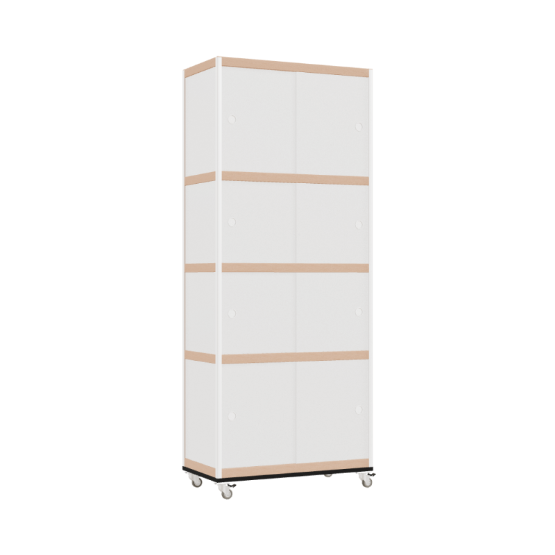 Armoire (197x80x42 cm)