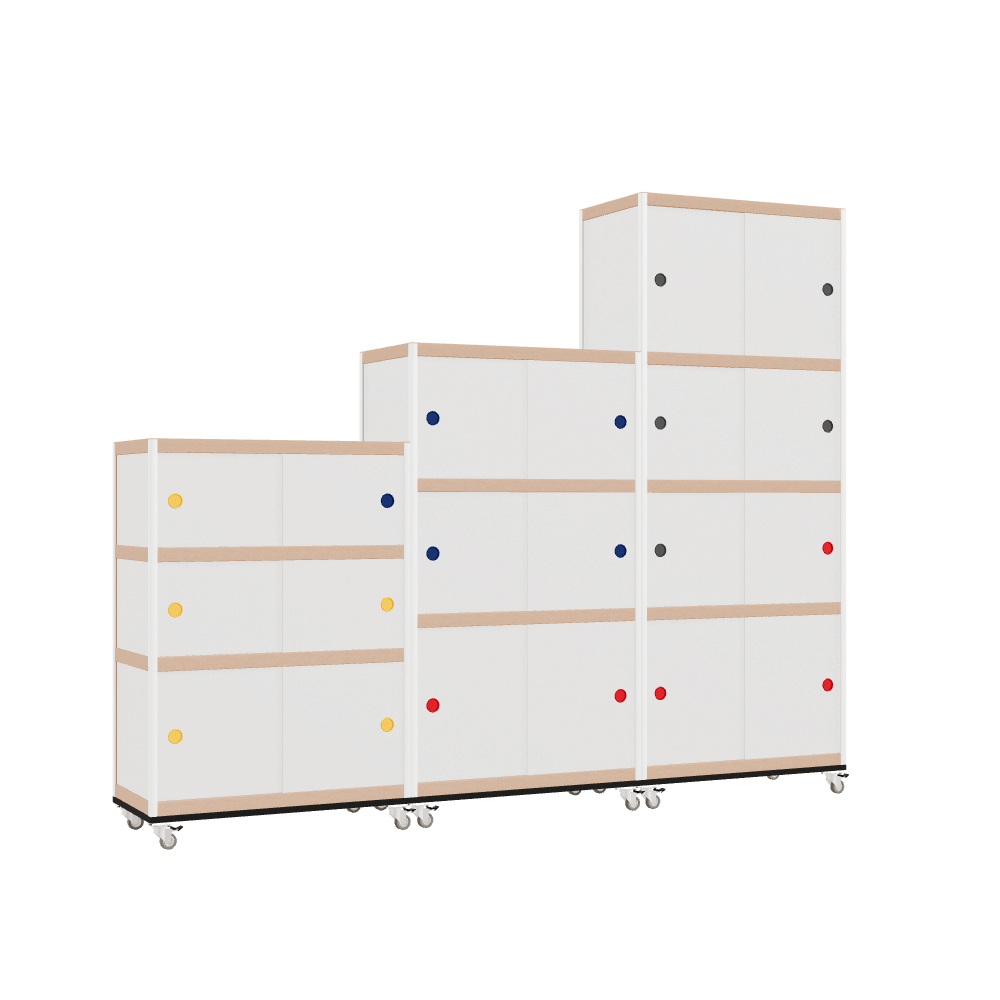 Furniture (197x240x42 cm)