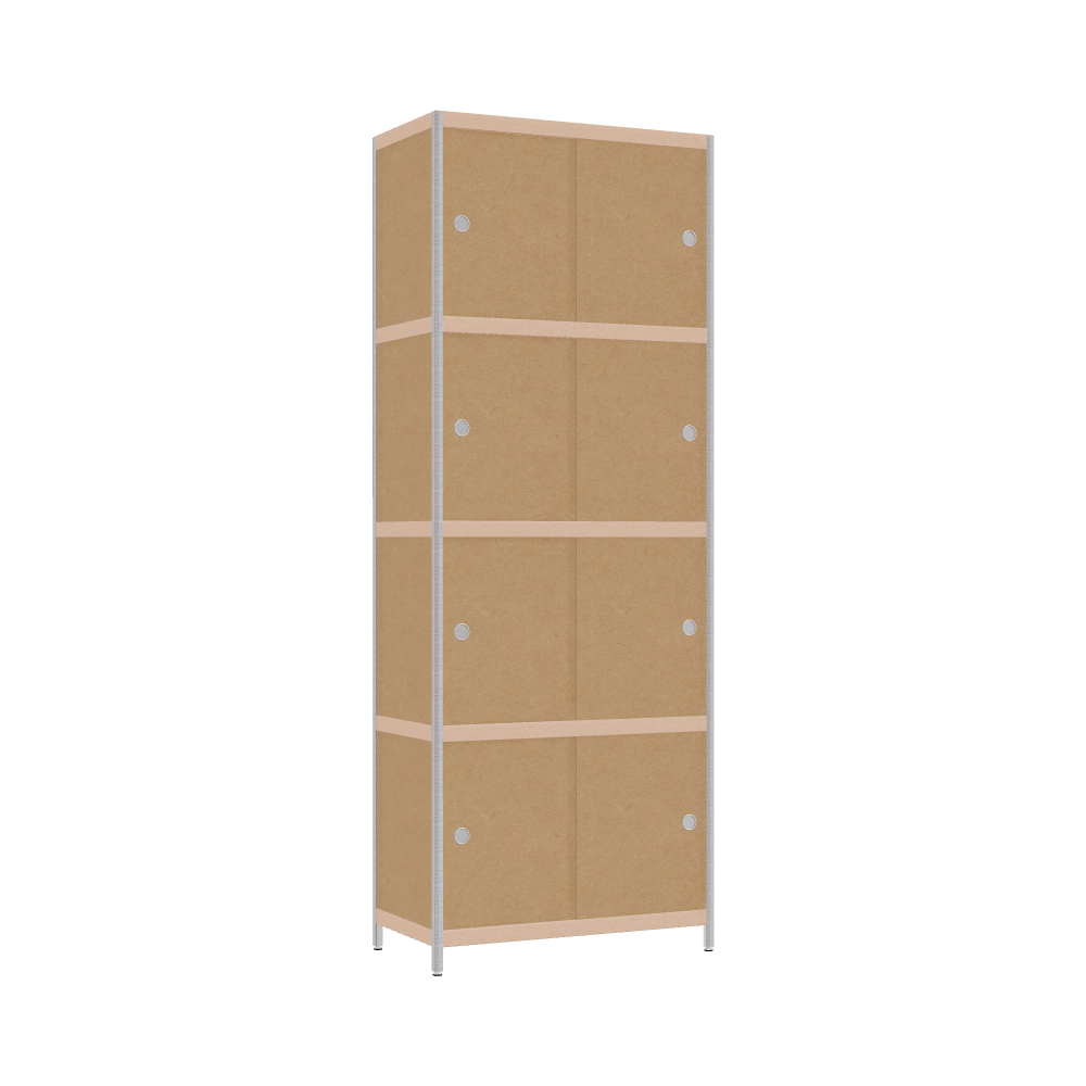Armoire (215x80x42 cm)