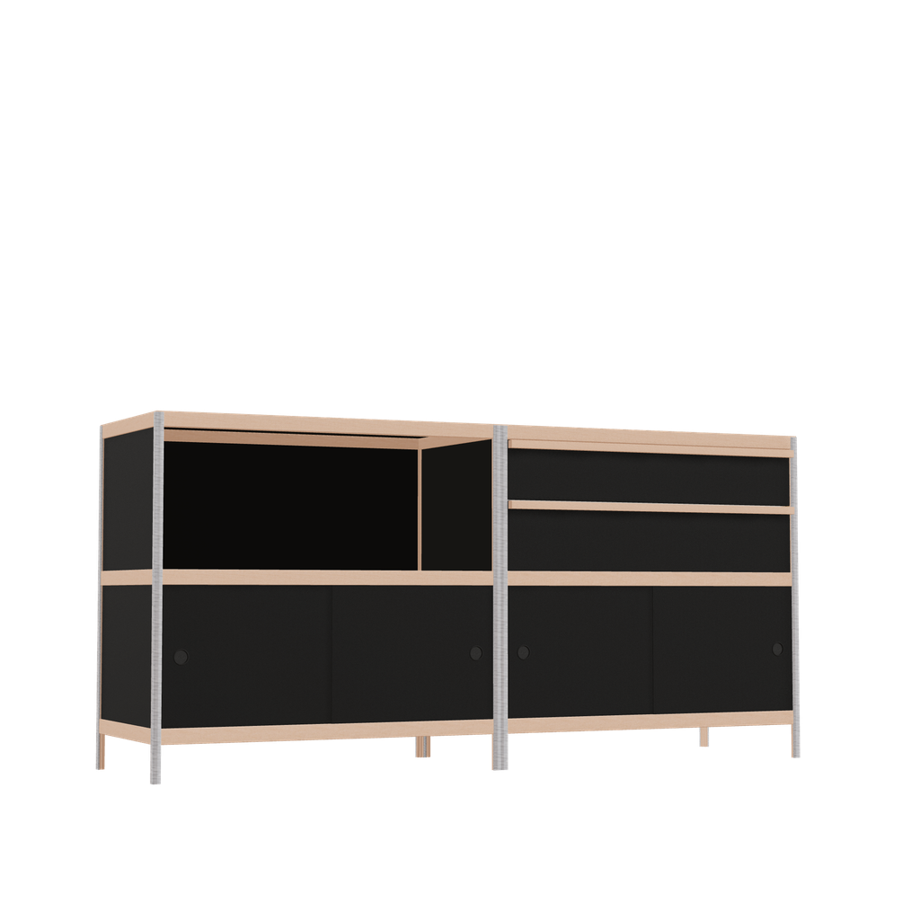 Furniture (96x200x52 cm)