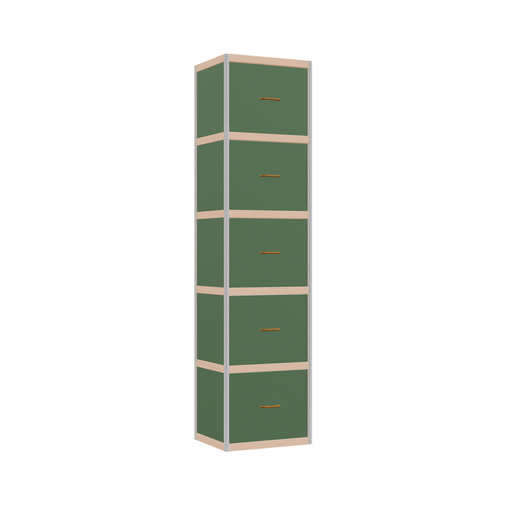 Étagère (209x52x42 cm)