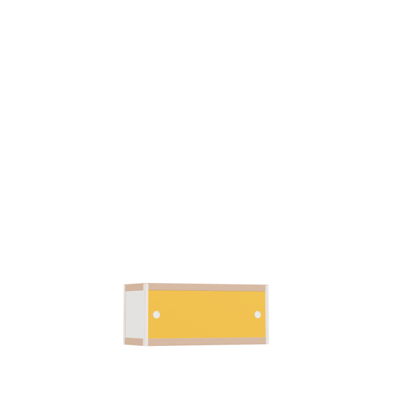 Laag meubel (35x80x32 cm)