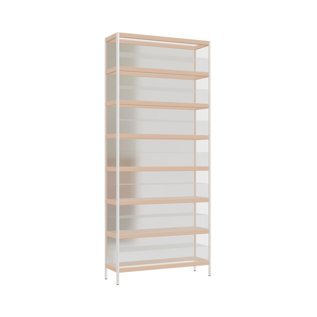 Étagère (232x100x32 cm)