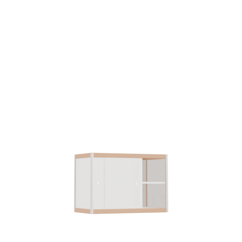 Low cabinet (55x80x42 cm)