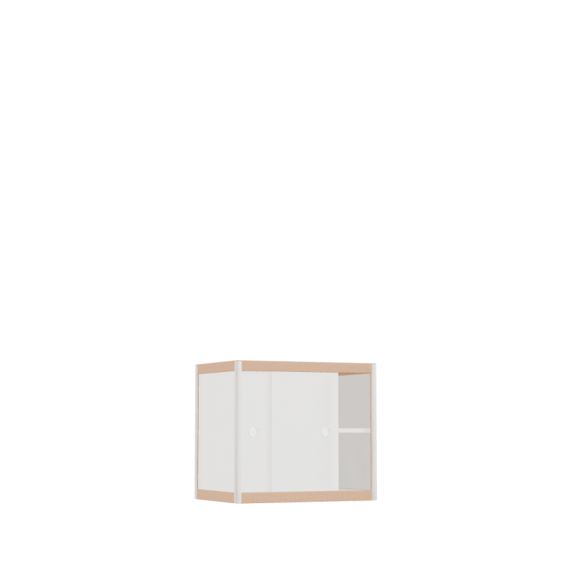 Low cabinet (55x62x42 cm)