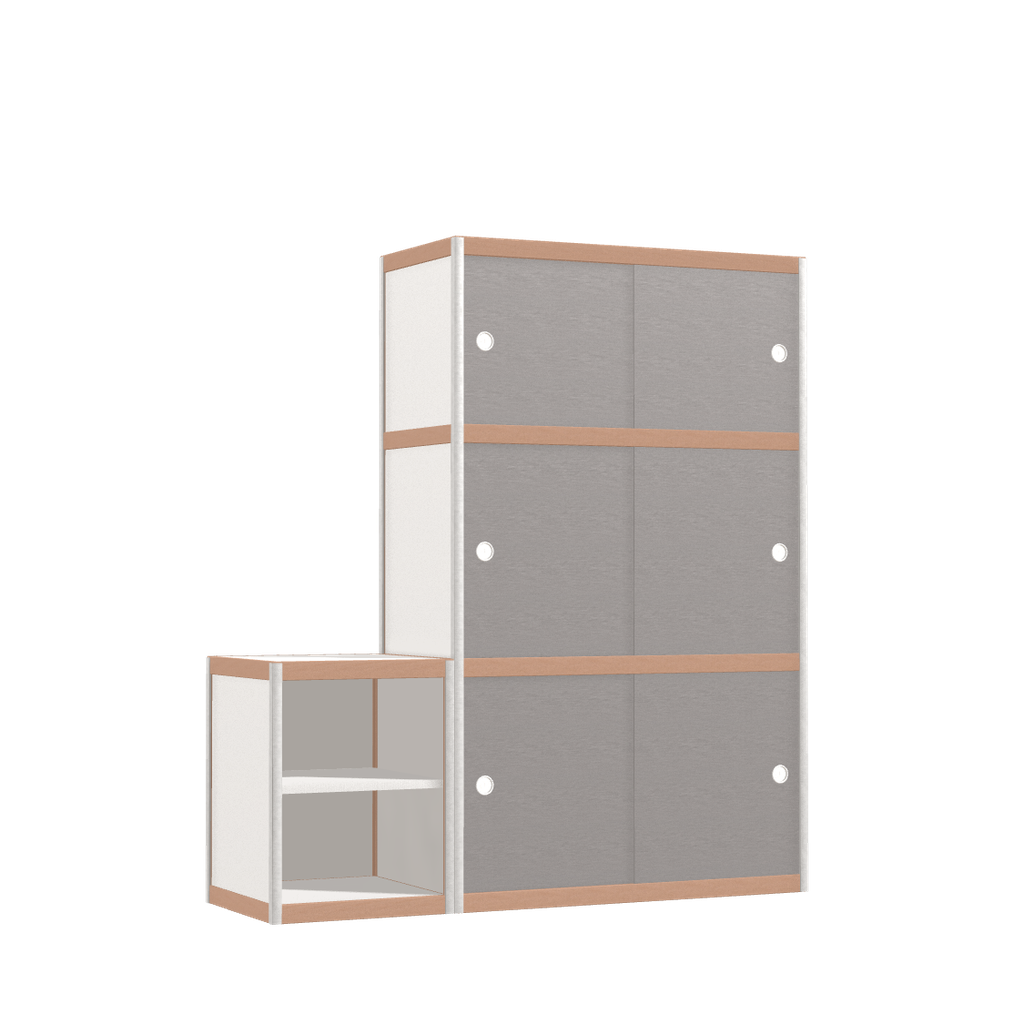 Furniture (147x132x42 cm)